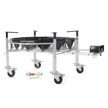 Queimador / Queimador para paella Paellas Gigantes 1200