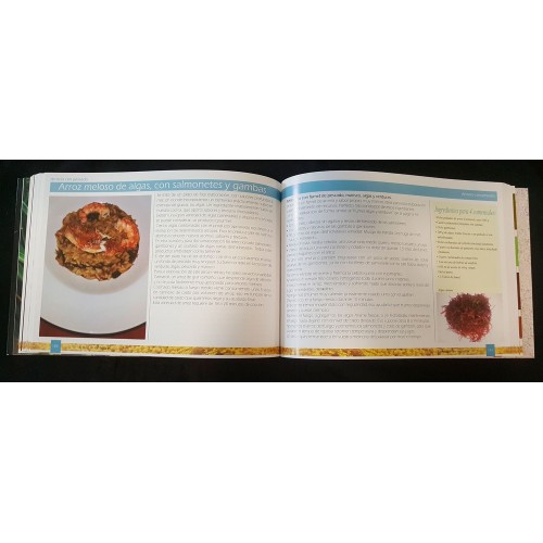 El Libro de los Arroces