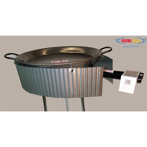 Pack Original Paella Premium para-vento para paella