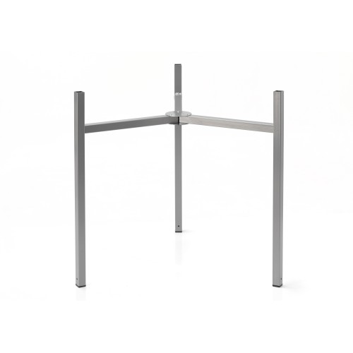 Paellero a gás profissional 90 cm Tubo plano alta potência