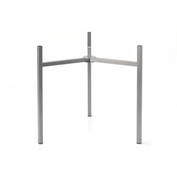 Paellero a gás profissional 90 cm Tubo plano alta potência