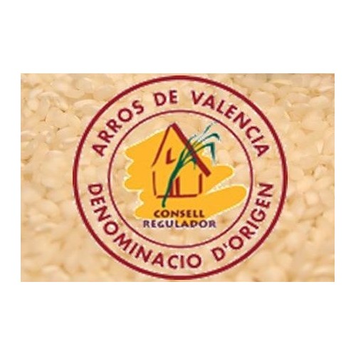 Saco arroz Bomba 1 Kg