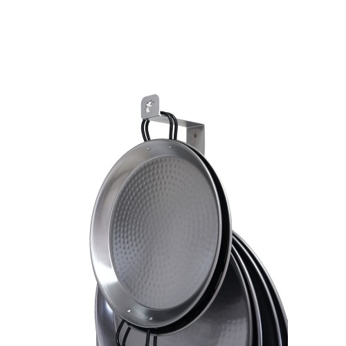 suporte para paellas