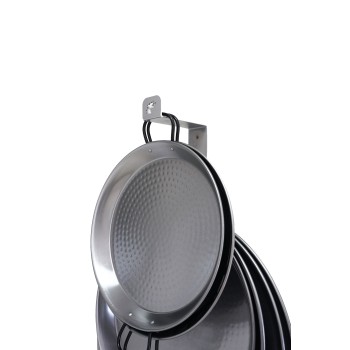 suporte para paellas