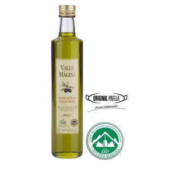 Azeite garrafa 500 mL