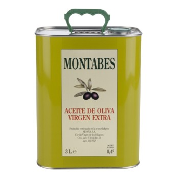 Azeite lata 3 L