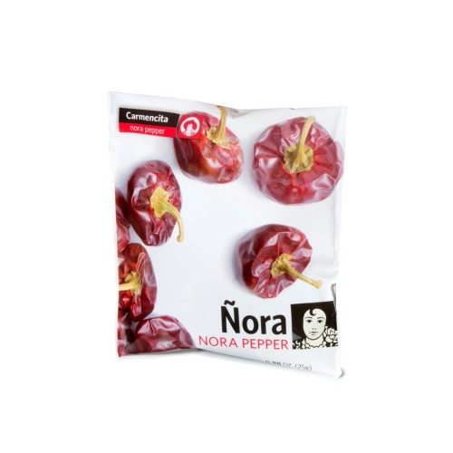 Ñora formato bolsa 25gr
