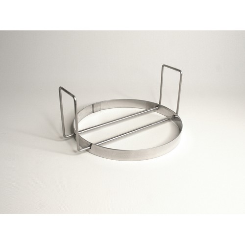 Porta Paellas Acero Inoxidable