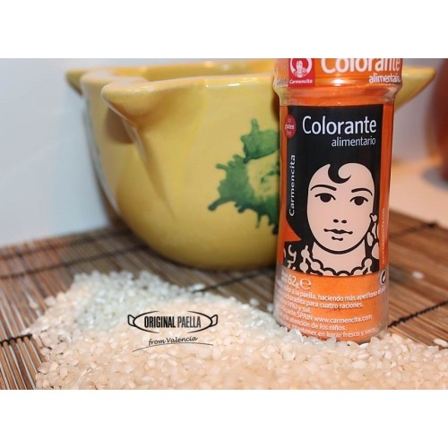 Corante alimentar 62 g