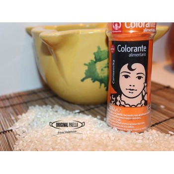 Corante alimentar 62 g