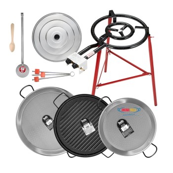Pack paellas original paella premium