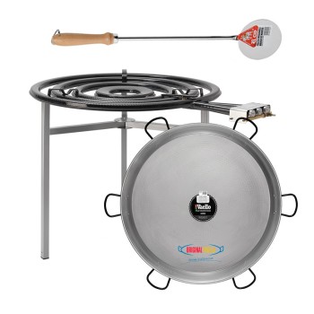 Paella Pack Kit de 150 a 200 personas