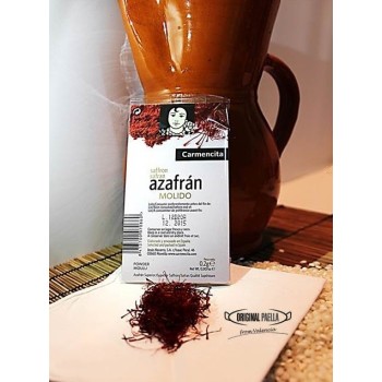 açafrão espanhol