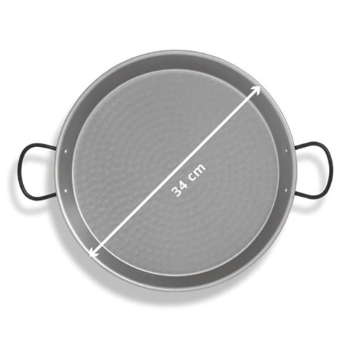 paellera inox