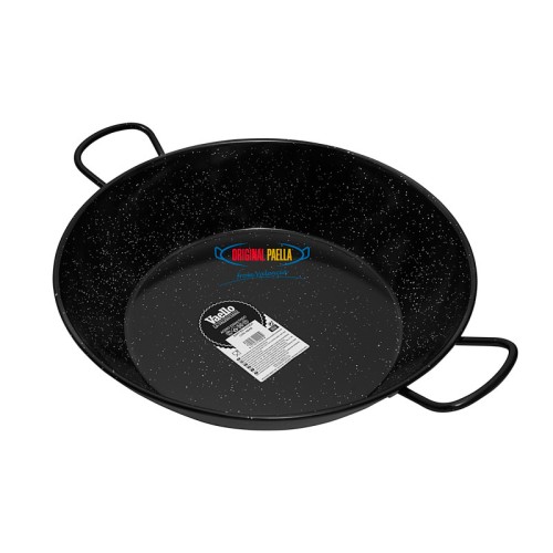 panela de fundição 45 cm