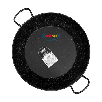 panela de ferro fundido 50 cm