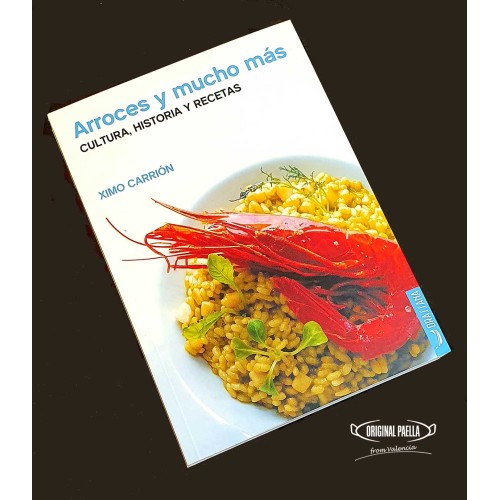 ARROCES Y MUCHO MAS