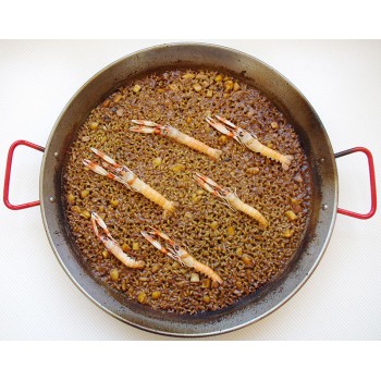 paella de mariscos