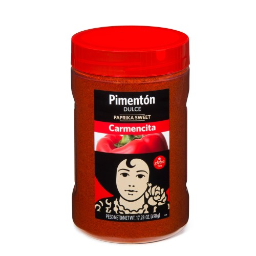 Pimentão doce para hotelaria 440 g