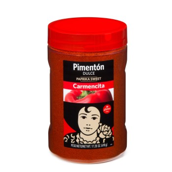 Pimentão doce para hotelaria 440 g