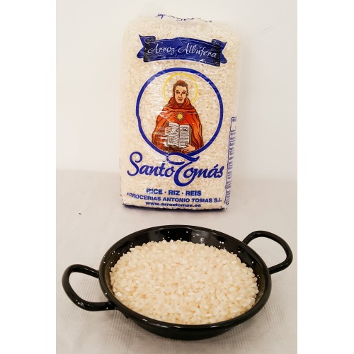 Arroz Albufera 1 kg - Original Paella