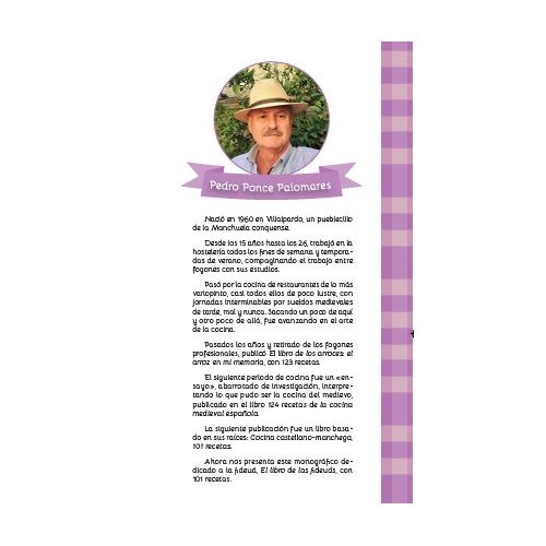 Autor Fideuás 101 recetas
