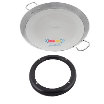 Paella com SafePaella