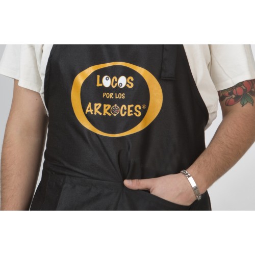 Original Paella - Avental Locos por los arroces