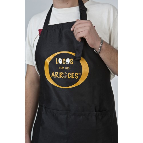 Original Paella - Avental Locos por los arroces
