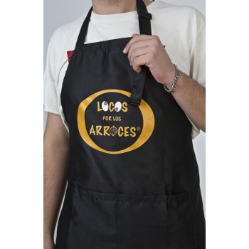 Original Paella - Avental Locos por los arroces