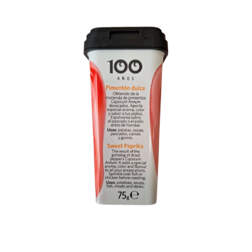 Pimentão doce lata 75 g