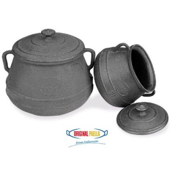 Panelas de ferro fundido