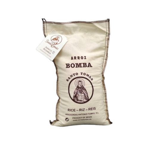 Arroz bomba
