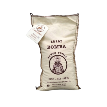Arroz bomba