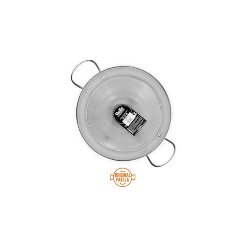 Paella em inox de 26 cm