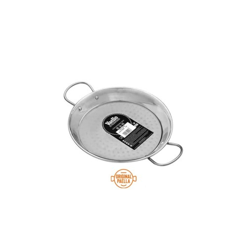 paellera inox 26 cm