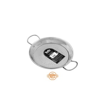 paellera inox 26 cm