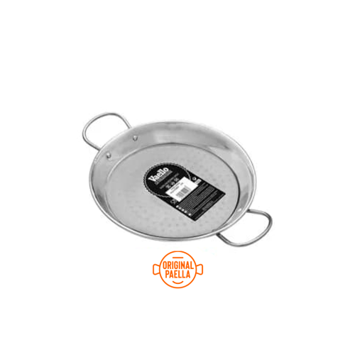 paellera inox 34 cm
