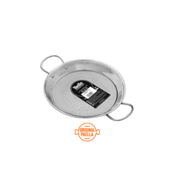 paellera inox 34 cm