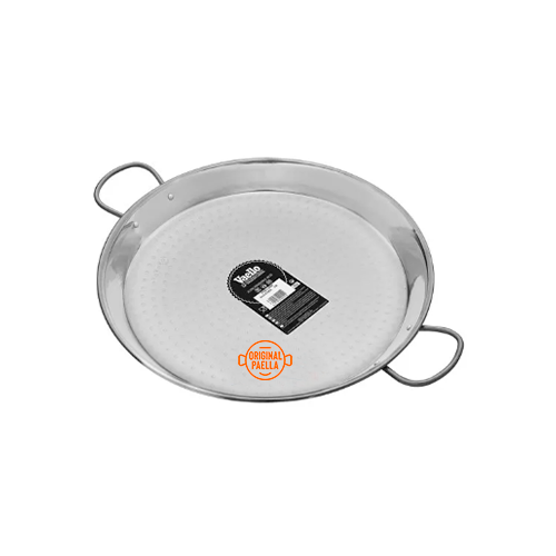 paella inox valenciana