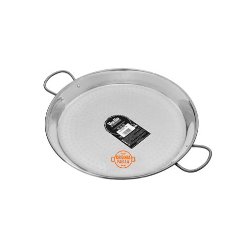 paella inox valenciana