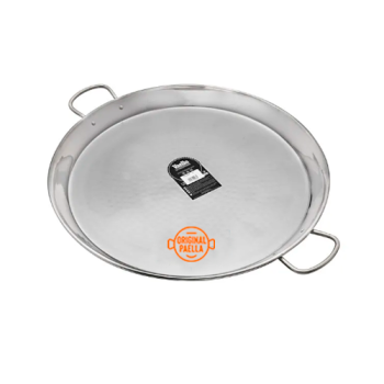 paella inox valenciana