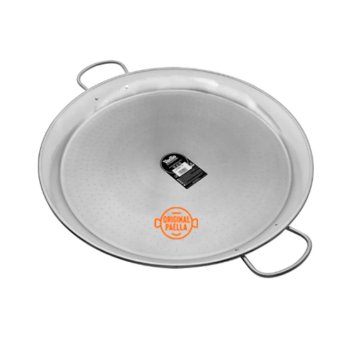 paellera inox 70 cm