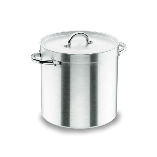 Panela de alumínio com tampa