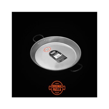 Paella para indução 32 cm para 3-5 pessoas paella paelheira para indução