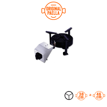 Paellero Profissional 25 cm Uso Intensivo, mais durável