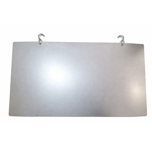Quebra-vento modular para paelleras grandes e gigantes até 130 cm