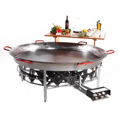 Queimador / Queimador para paella Paellas Gigantes 1200