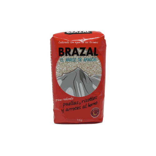 Arroz La Marjal 1 Kg variedade Nuevo Maratelli