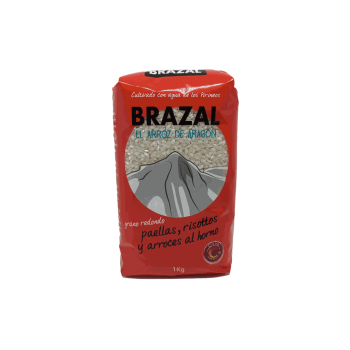 Arroz La Marjal 1 Kg variedade Nuevo Maratelli
